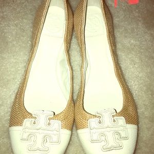 Tory Burch flat